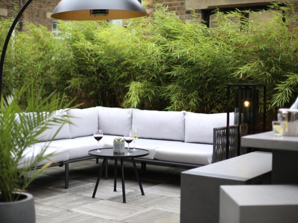 Middle Eight - Covent Garden - Preferred Hotels and Resorts : photo 6 de la chambre suite de luxe