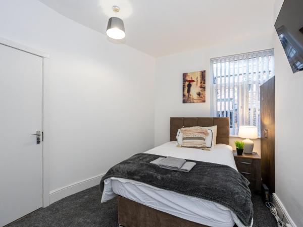 M6 Guest House : photo 2 de la chambre chambre double avec salle de bains commune