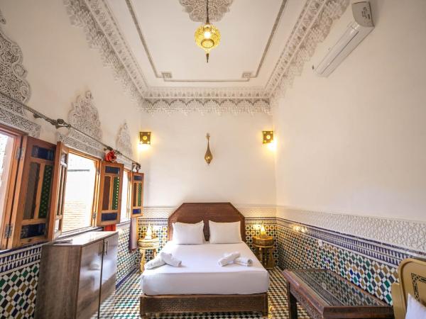 Dar Elinor : photo 4 de la chambre chambre quadruple confort