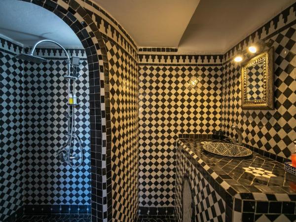 Dar Elinor : photo 8 de la chambre chambre quadruple confort