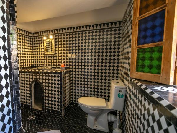 Dar Elinor : photo 9 de la chambre chambre quadruple confort