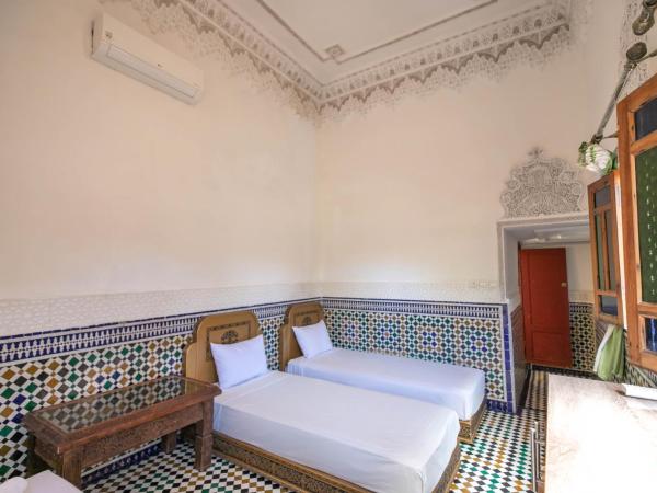 Dar Elinor : photo 7 de la chambre chambre quadruple confort