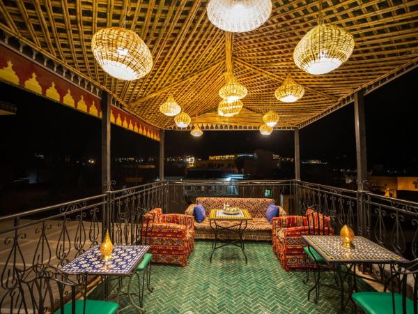 Dar Elinor : photo 7 de la chambre chambre double