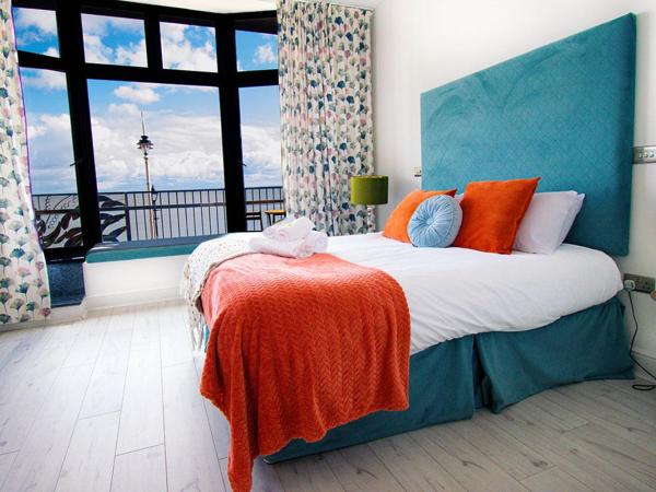 Beachcliff Rooms & Apartments : photo 9 de la chambre  chambre double