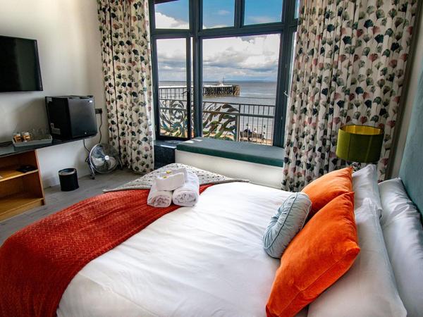 Beachcliff Rooms & Apartments : photo 10 de la chambre  chambre double