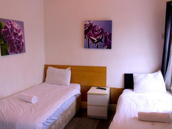 Henson Hotel Pleasure Beach : photo 7 de la chambre chambre lits jumeaux standard