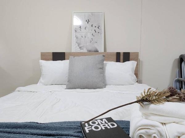 New Renovated room near DMK/BTS/Impact/Government : photo 2 de la chambre chambre double avec salle de bains privative