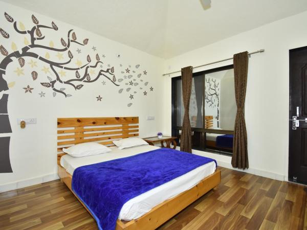Kamshet Highland Glamping Resort : photo 2 de la chambre maison de vacances 4 chambres