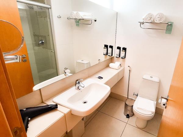 Hilton Garden Inn Belo Horizonte Lourdes : photo 5 de la chambre chambre lits jumeaux