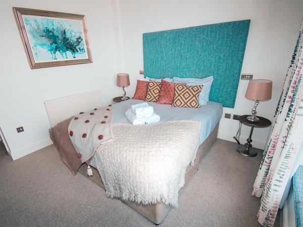 Beachcliff Rooms & Apartments : photo 10 de la chambre chambre double deluxe avec balcon - vue sur mer
