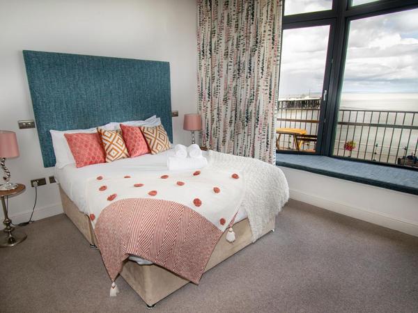 Beachcliff Rooms & Apartments : photo 8 de la chambre chambre double deluxe avec balcon - vue sur mer