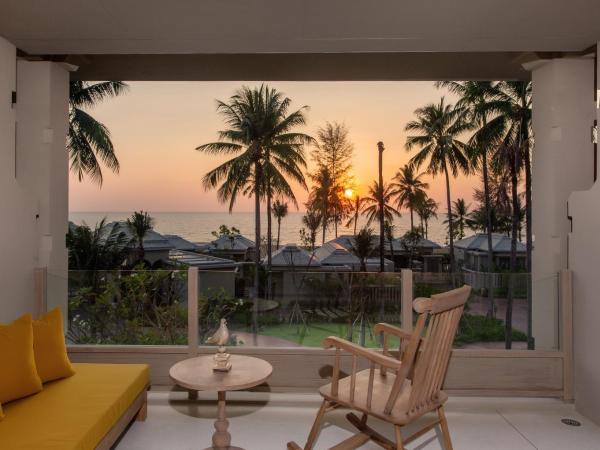 Devasom Khao Lak Beach Resort & Villas : photo 5 de la chambre grand hébergement deluxe - côté plage