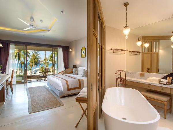 Devasom Khao Lak Beach Resort & Villas : photo 3 de la chambre grand hébergement deluxe - côté plage