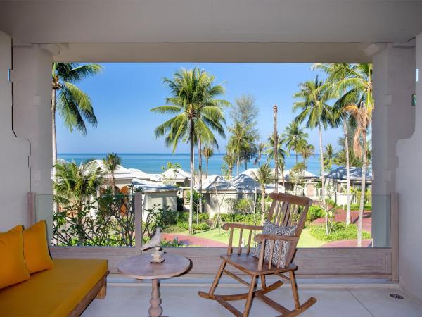 Devasom Khao Lak Beach Resort & Villas : photo 4 de la chambre grand hébergement deluxe - côté plage