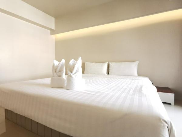 A Sleep Bangkok Sathorn : photo 7 de la chambre chambre double supérieure