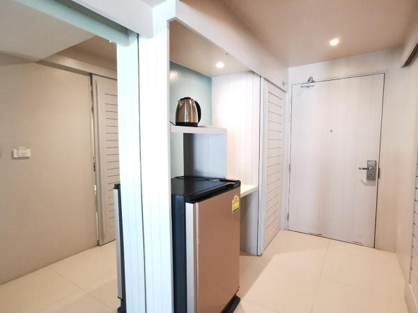 A Sleep Bangkok Sathorn : photo 10 de la chambre chambre double supérieure