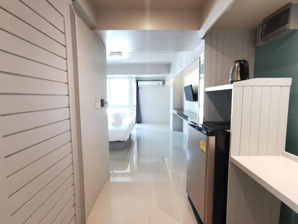 A Sleep Bangkok Sathorn : photo 4 de la chambre chambre double supérieure