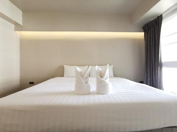 A Sleep Bangkok Sathorn : photo 3 de la chambre chambre double supérieure