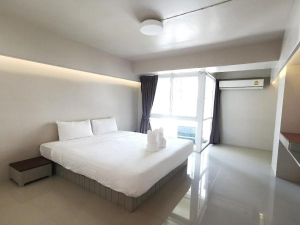 A Sleep Bangkok Sathorn : photo 1 de la chambre chambre double supérieure