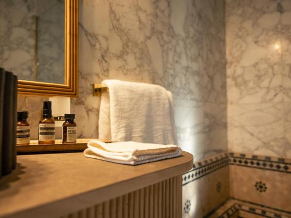 Les Palmiers Boutique Hôtel & Spa : photo 10 de la chambre chambre double standard