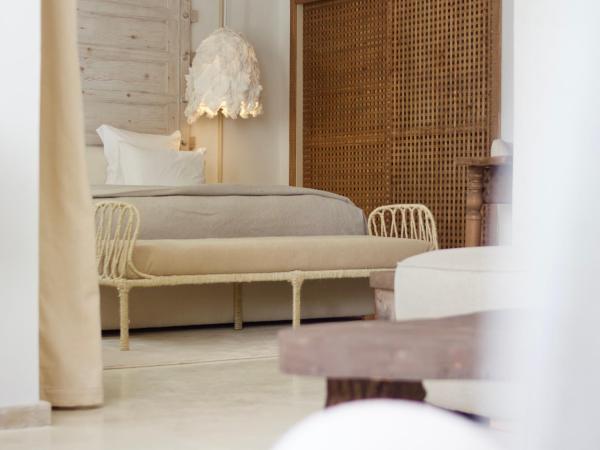 Les Palmiers Boutique Hôtel & Spa : photo 2 de la chambre suite standard