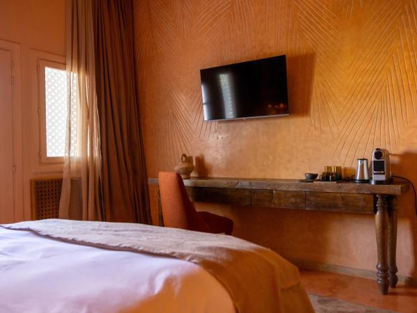Les Palmiers Boutique Hôtel & Spa : photo 9 de la chambre chambre double supérieure