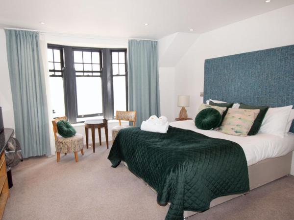 Beachcliff Rooms & Apartments : photo 9 de la chambre chambre double - vue sur mer