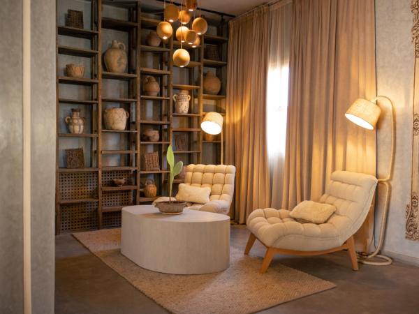 Les Palmiers Boutique Hôtel & Spa : photo 4 de la chambre suite avec piscine privée