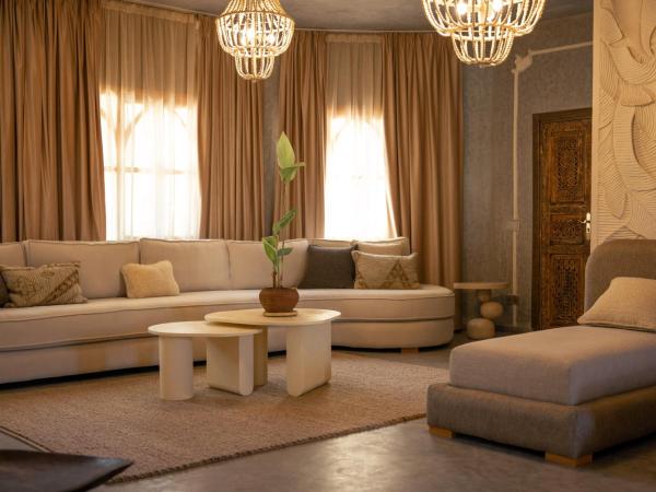 Les Palmiers Boutique Hôtel & Spa : photo 10 de la chambre suite avec piscine privée