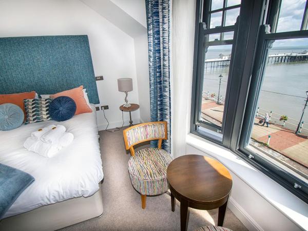 Beachcliff Rooms & Apartments : photo 9 de la chambre chambre double - vue sur mer