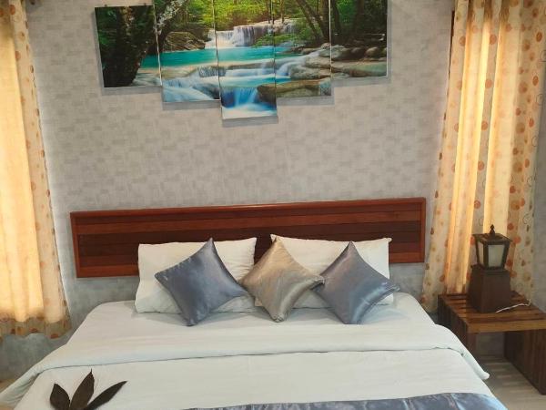 Andawa Lanta Resort : photo 8 de la chambre hébergement superiro - vue sur piscine
