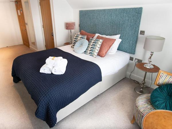 Beachcliff Rooms & Apartments : photo 9 de la chambre chambre double - vue sur mer