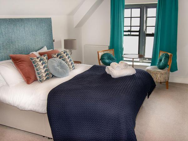 Beachcliff Rooms & Apartments : photo 8 de la chambre chambre double - vue sur mer