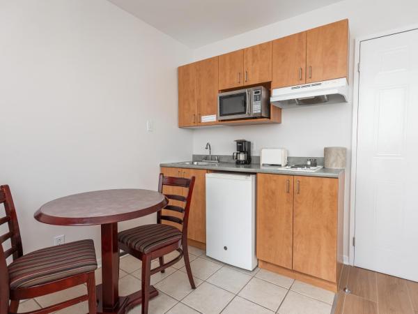 Hotel les Suites Labelle : photo 4 de la chambre suite junior