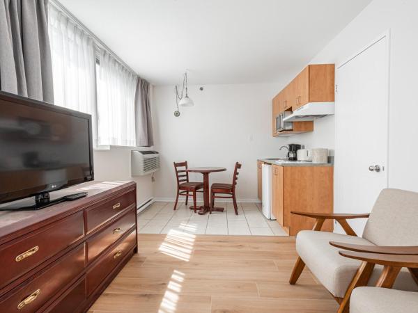 Hotel les Suites Labelle : photo 7 de la chambre suite junior