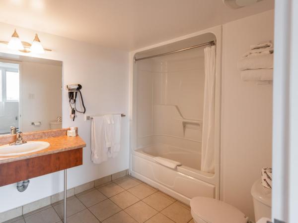 Hotel les Suites Labelle : photo 7 de la chambre studio supérieur avec 2 lits queen-size