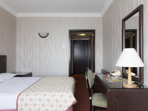Gurkent Hotel : photo 4 de la chambre chambre double