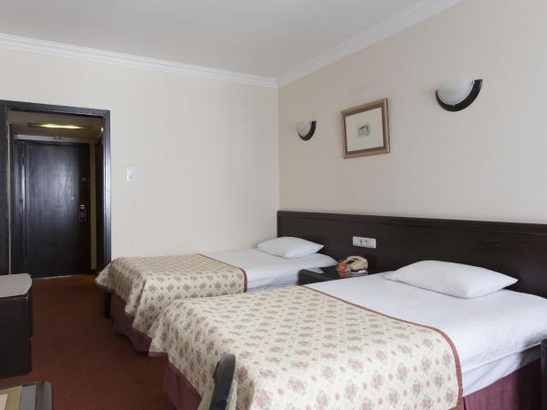 Gurkent Hotel : photo 1 de la chambre chambre double