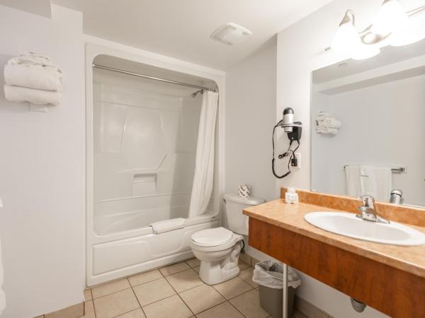 Hotel les Suites Labelle : photo 7 de la chambre studio avec 2 lits doubles