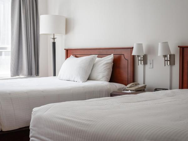 Hotel les Suites Labelle : photo 1 de la chambre studio avec 2 lits doubles