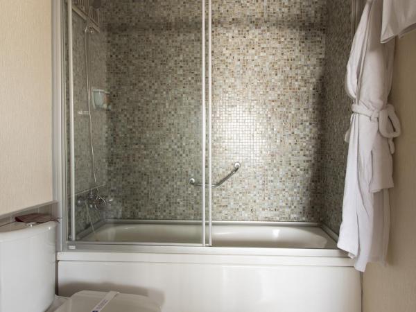 Gurkent Hotel : photo 5 de la chambre chambre double