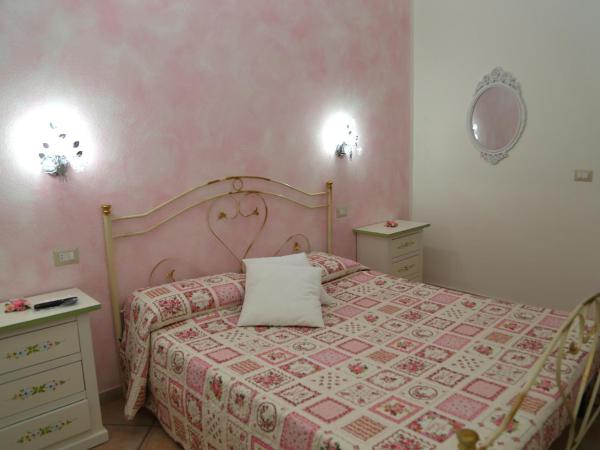 B&B Le Rose : photo 2 de la chambre chambre lit king-size deluxe