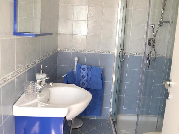 B&B Le Rose : photo 4 de la chambre chambre lit king-size deluxe