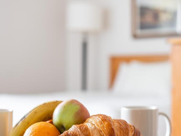 Hotel les Suites Labelle : photo 4 de la chambre studio lit queen-size