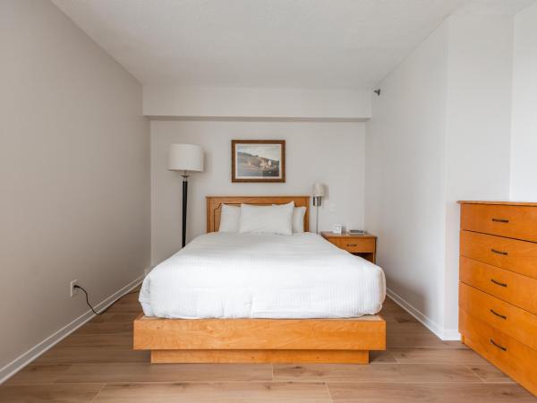 Hotel les Suites Labelle : photo 6 de la chambre studio lit queen-size