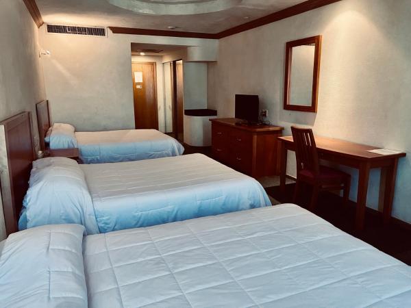 Hotel Florencia by Marho : photo 1 de la chambre chambre triple standard