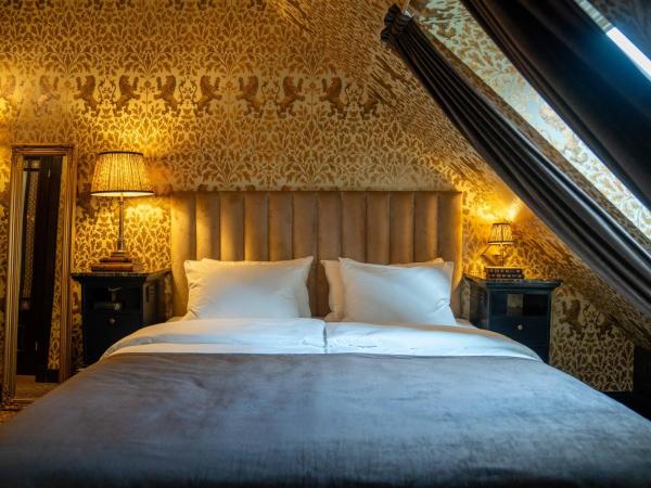 Charmante - Skostredet Hôtel : photo 7 de la chambre suite lionel