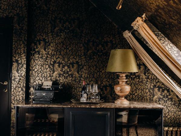 Charmante - Skostredet Hôtel : photo 3 de la chambre suite lionel