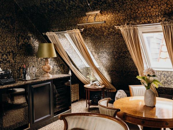 Charmante - Skostredet Hôtel : photo 2 de la chambre suite lionel