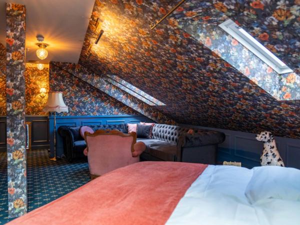 Charmante - Skostredet Hôtel : photo 2 de la chambre le studio élodie